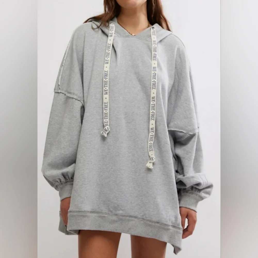 Free People We The Free Hoodie - Picture 1 of 10